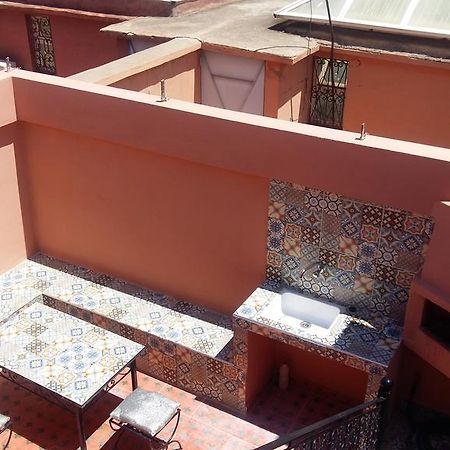 Riad Lalla Zahra Μαρακές Εξωτερικό φωτογραφία