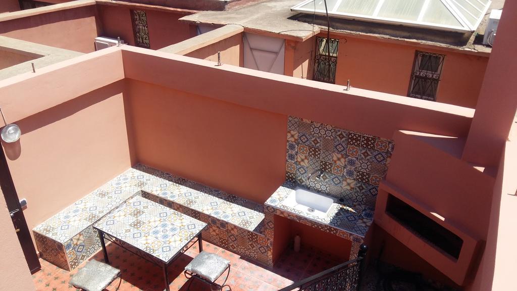 Riad Lalla Zahra Μαρακές Εξωτερικό φωτογραφία